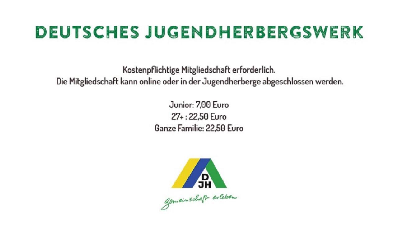 Jugendherberge Fuessen Zewnętrze zdjęcie